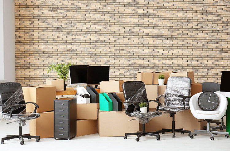 The Essential Guide to Moving Your Office