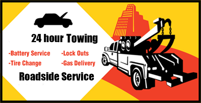 Roadside Assistance Towing